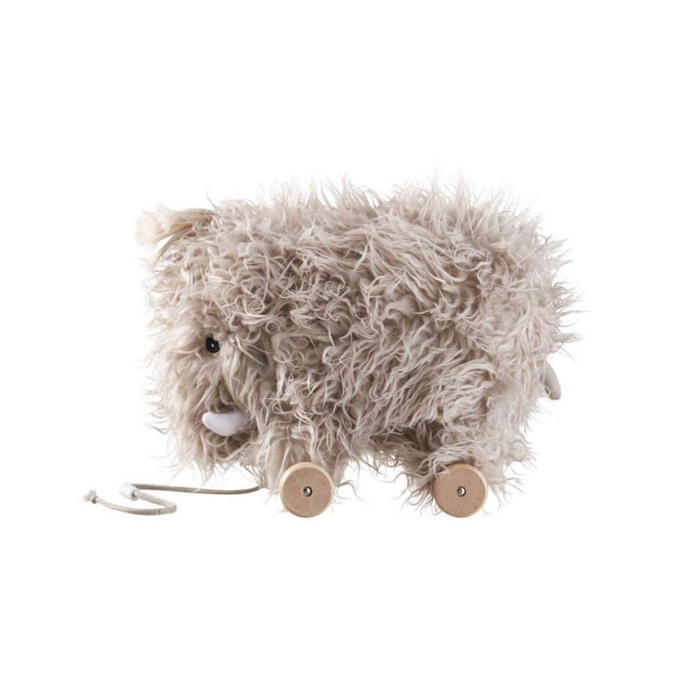 Kids Concept Nachzieh Mammut Kids Concept Nachzieh Mammut