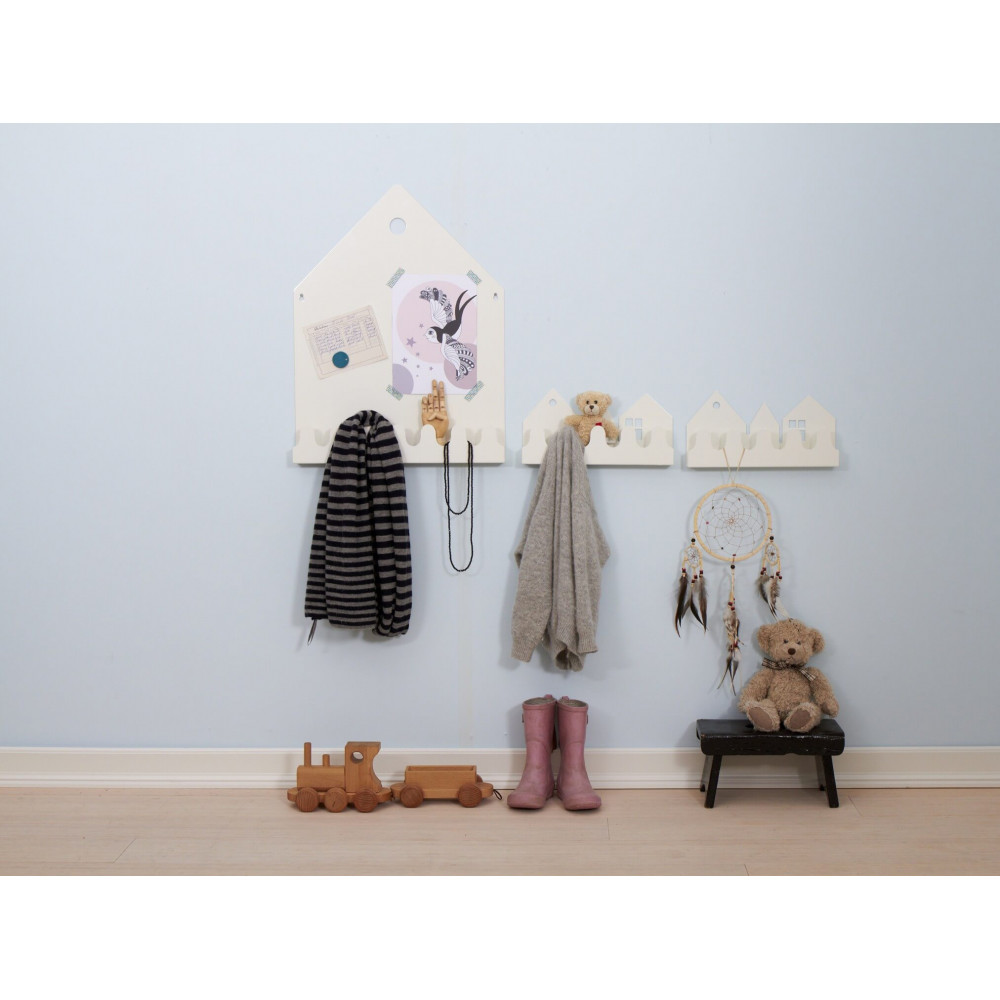 Roommate Kindergarderobe Village weiß Roommate Kindergarderobe Village weiß