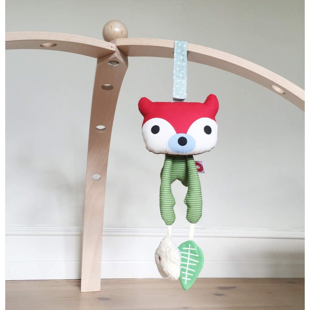 Franck & Fischer Activity Spielzeug Fuchs Asger Franck & Fischer Activity Spielzeug Fuchs Asger