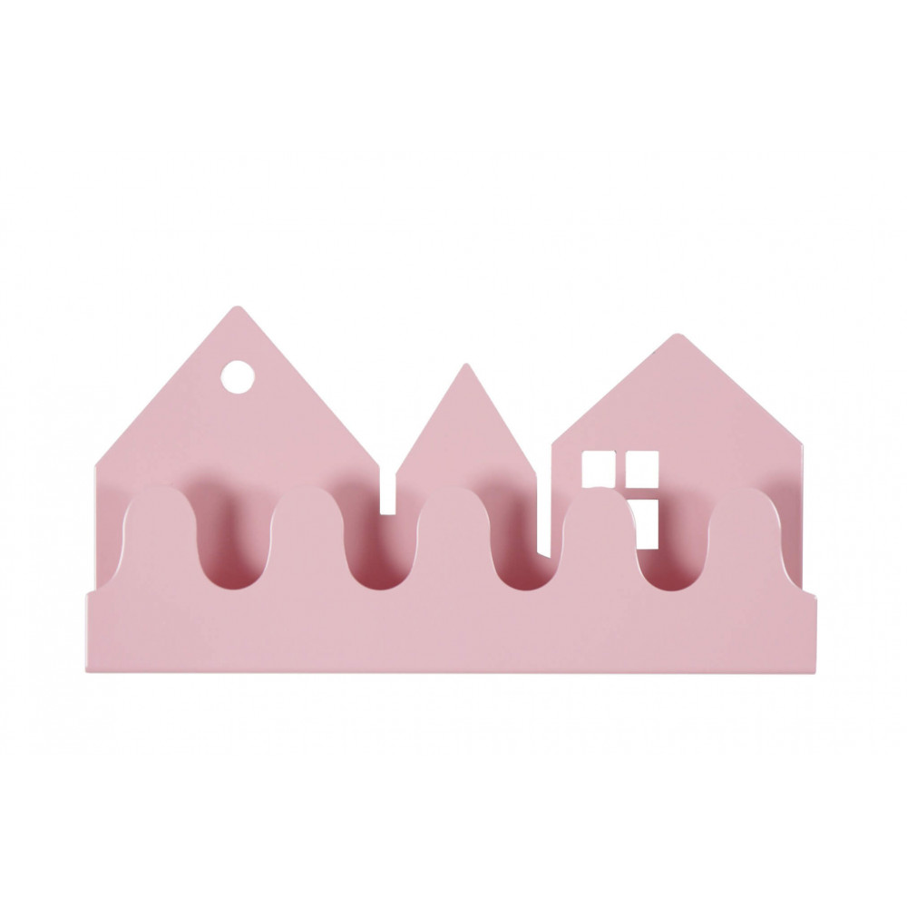 Roommate Kindergarderobe Village pastell rosa