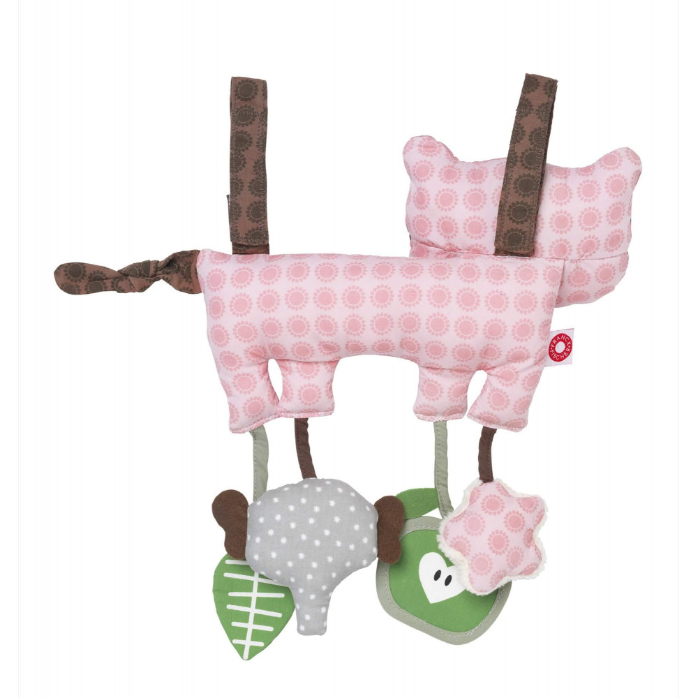 Franck & Fischer Activity Spielzeug Tiger Hasse pink Franck & Fischer Activity Spielzeug Tiger Hasse pink