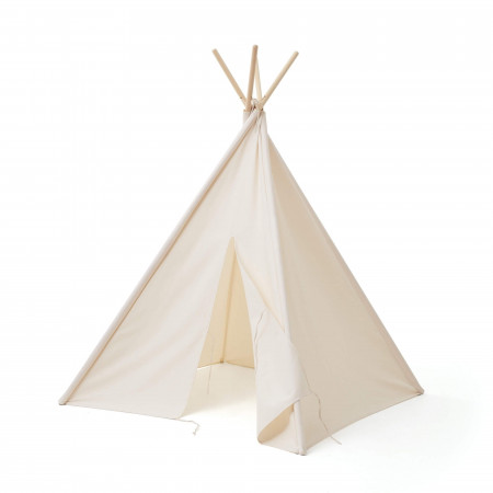 Kids Concept Tipi Zelt Beige