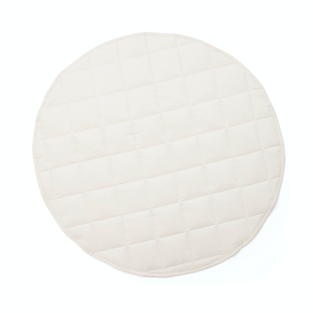 Kids Concept Spielmatte Rund Ø80cm Beige Kids Concept Spielmatte Rund Ø80cm Beige