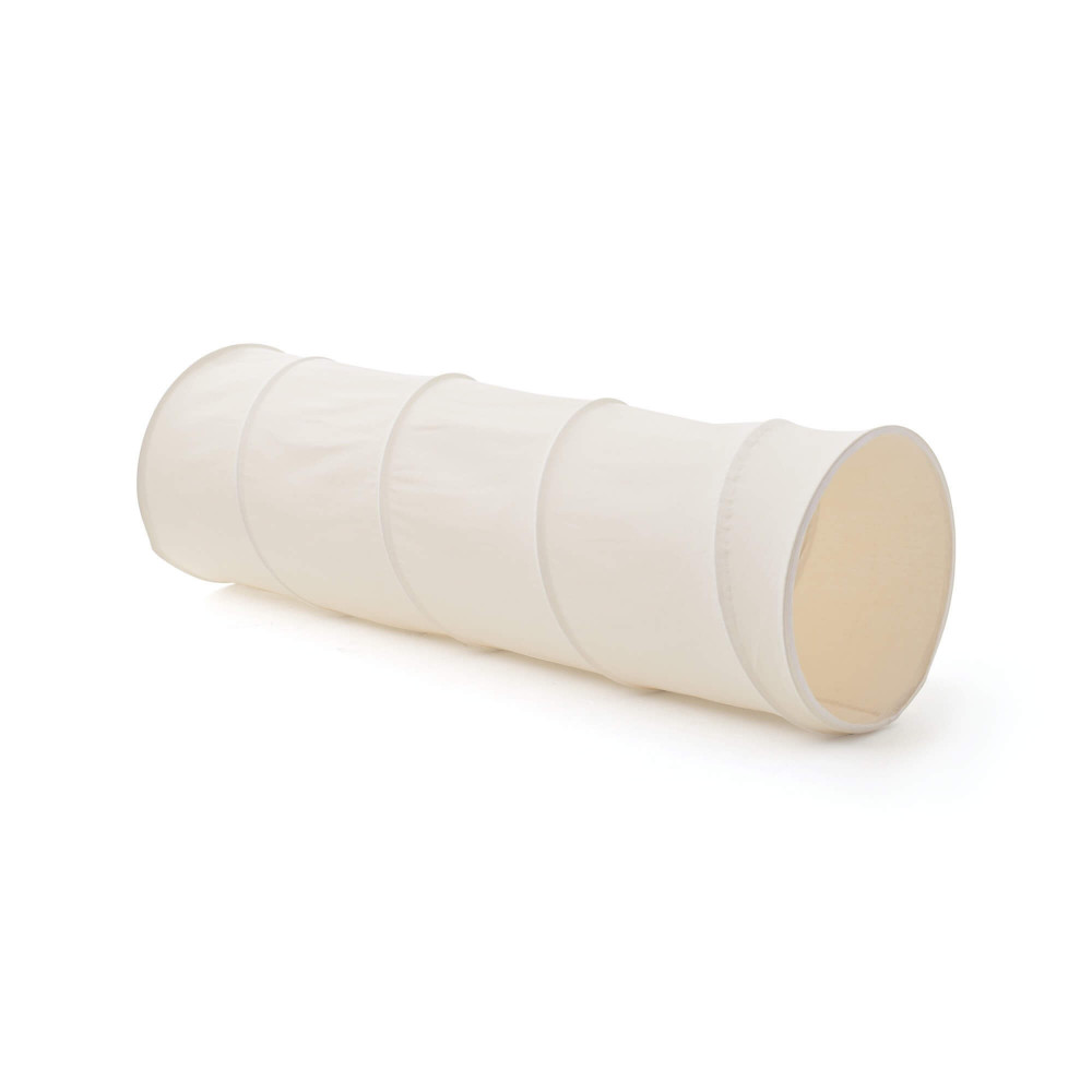 Kids Concept Spieltunnel 150cm beige