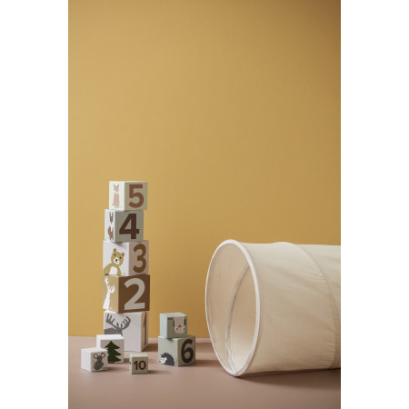 Kids Concept Spieltunnel 150cm beige