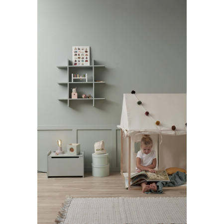 Kids Concept Spielhaus / Zelt, Höhe 124cm