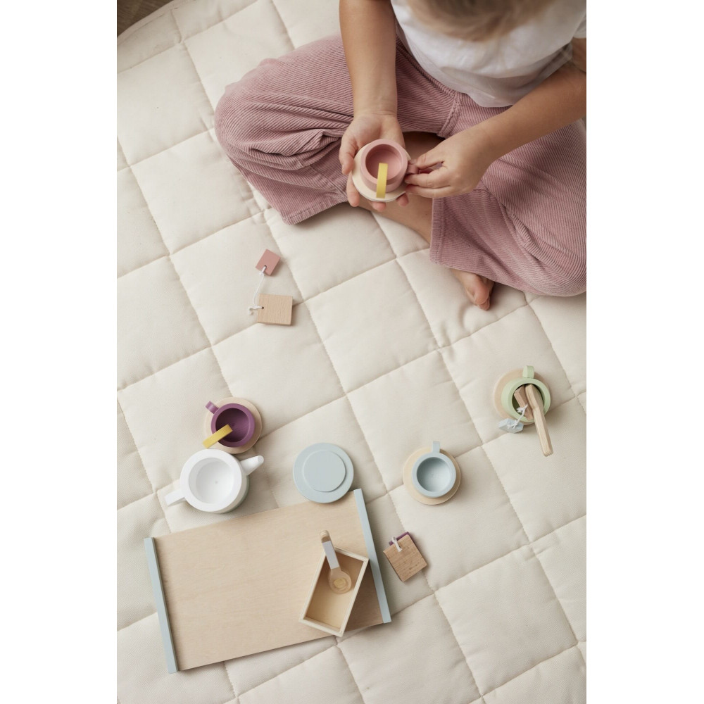 Kids Concept Tee-Service Bistro Holz Kids Concept Tee-Service Bistro Holz