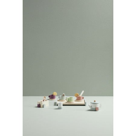Kids Concept Tee-Service Bistro Holz Kids Concept Tee-Service Bistro Holz