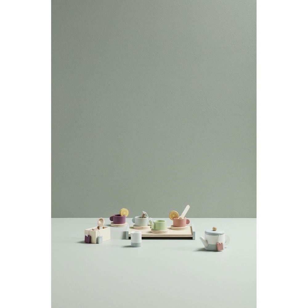 Kids Concept Tee-Service Bistro Holz Kids Concept Tee-Service Bistro Holz