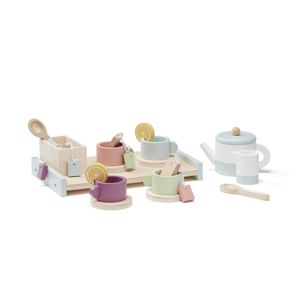 Kids Concept Tee-Service Bistro Holz Kids Concept Tee-Service Bistro Holz