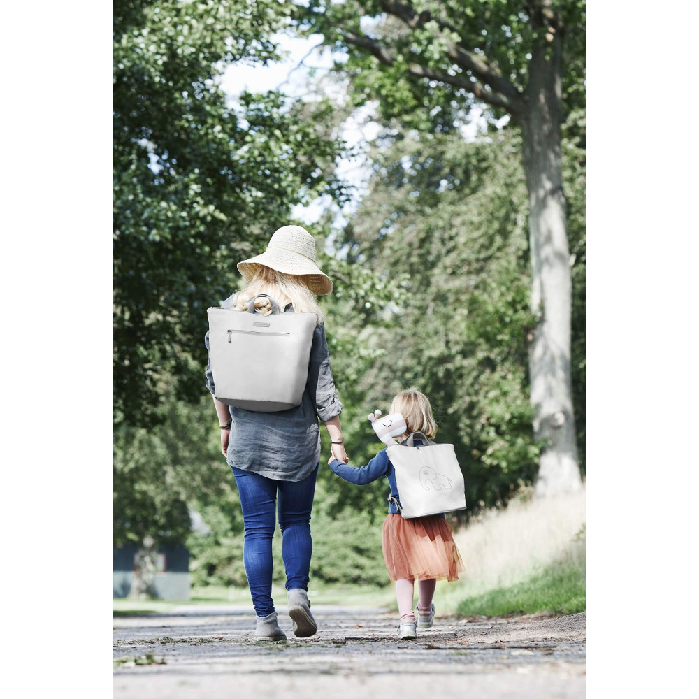 Done by Deer Kinderrucksack, blau