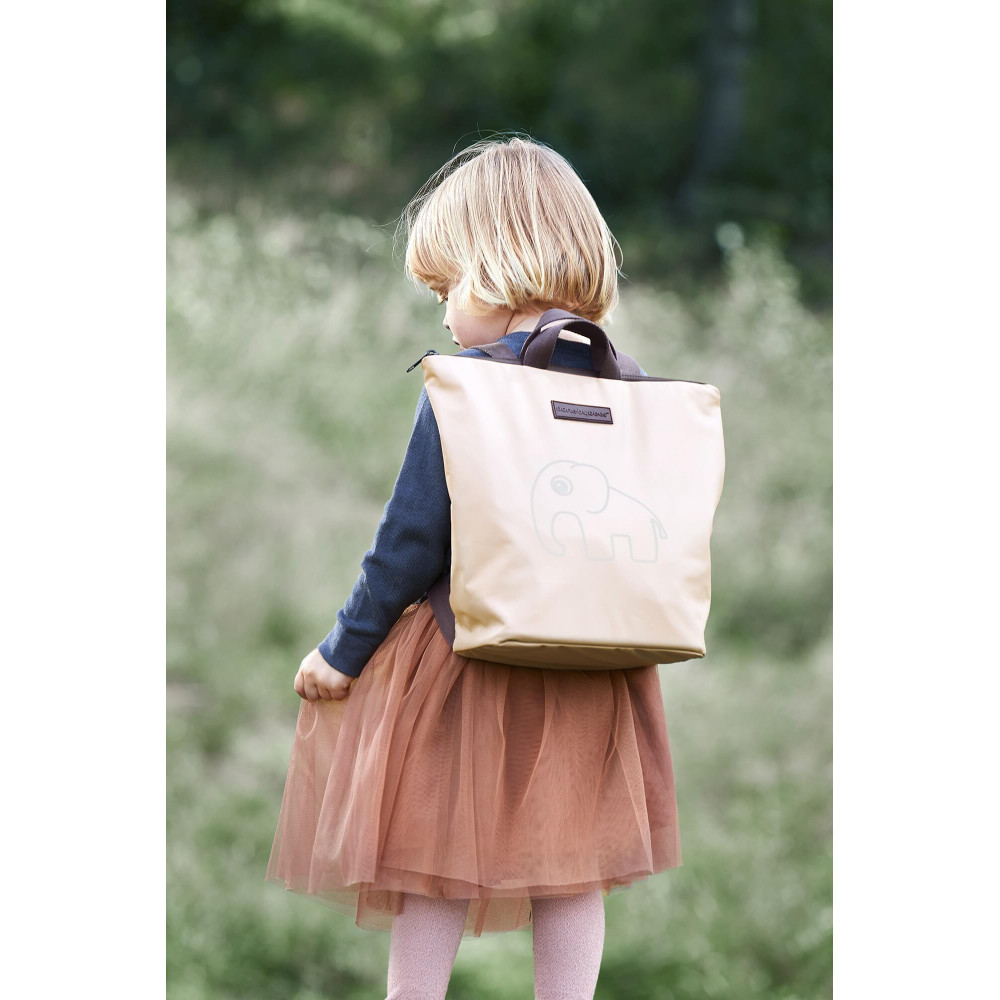 Done by Deer Kinderrucksack, grau