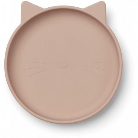 Liewood Silikonteller Olivia 2er Set Rosa Mix Liewood Silikonteller Olivia 2er Set Rosa Mix