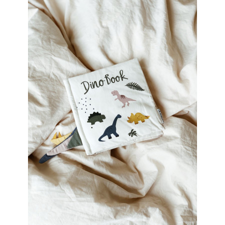 Liewood Stoffbuch Dennis Dino Liewood Stoffbuch Dennis Dino