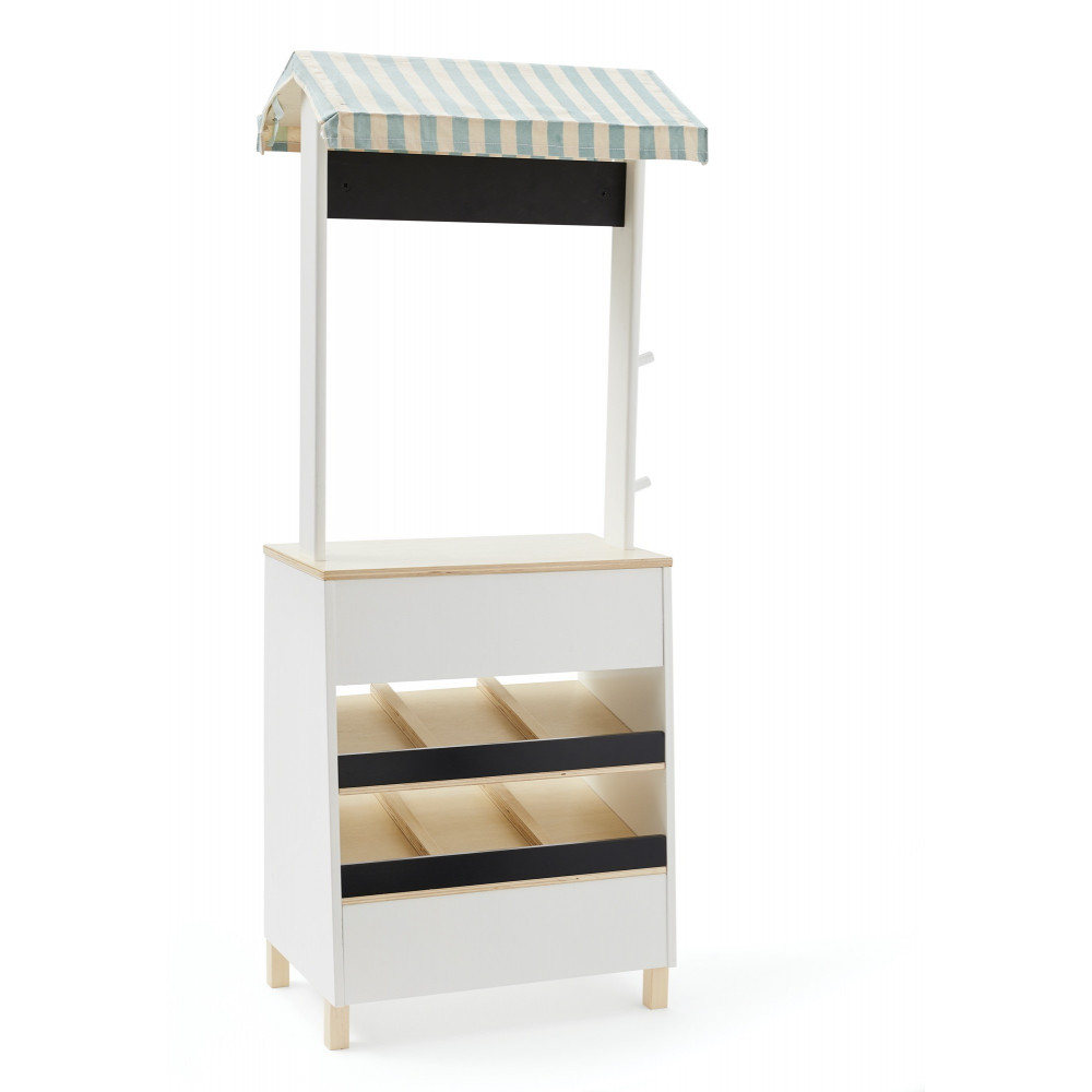 Kids Concept Marktstand Bistro aus Holz