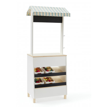 Kids Concept Marktstand Bistro aus Holz