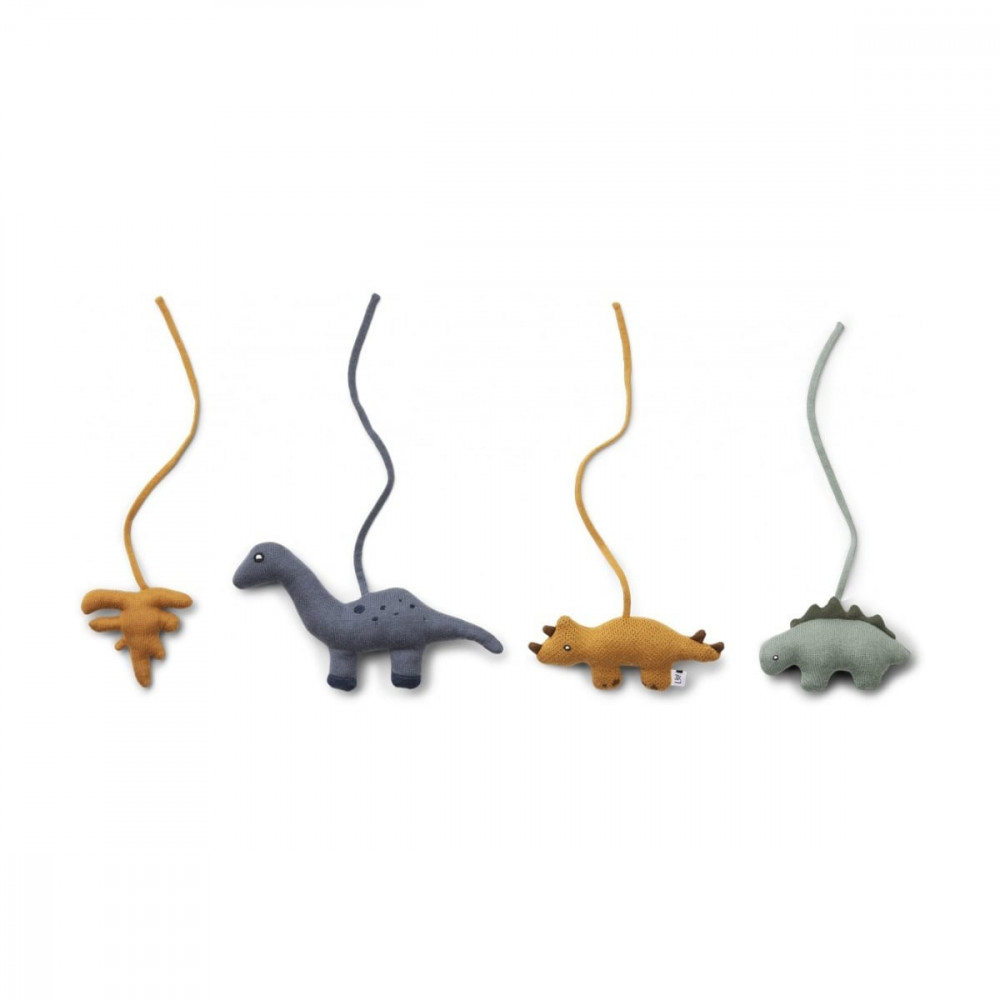 Liewood Gio Spielbogenanhänger Dino Mix Liewood Gio Spielbogenanhänger Dino Mix