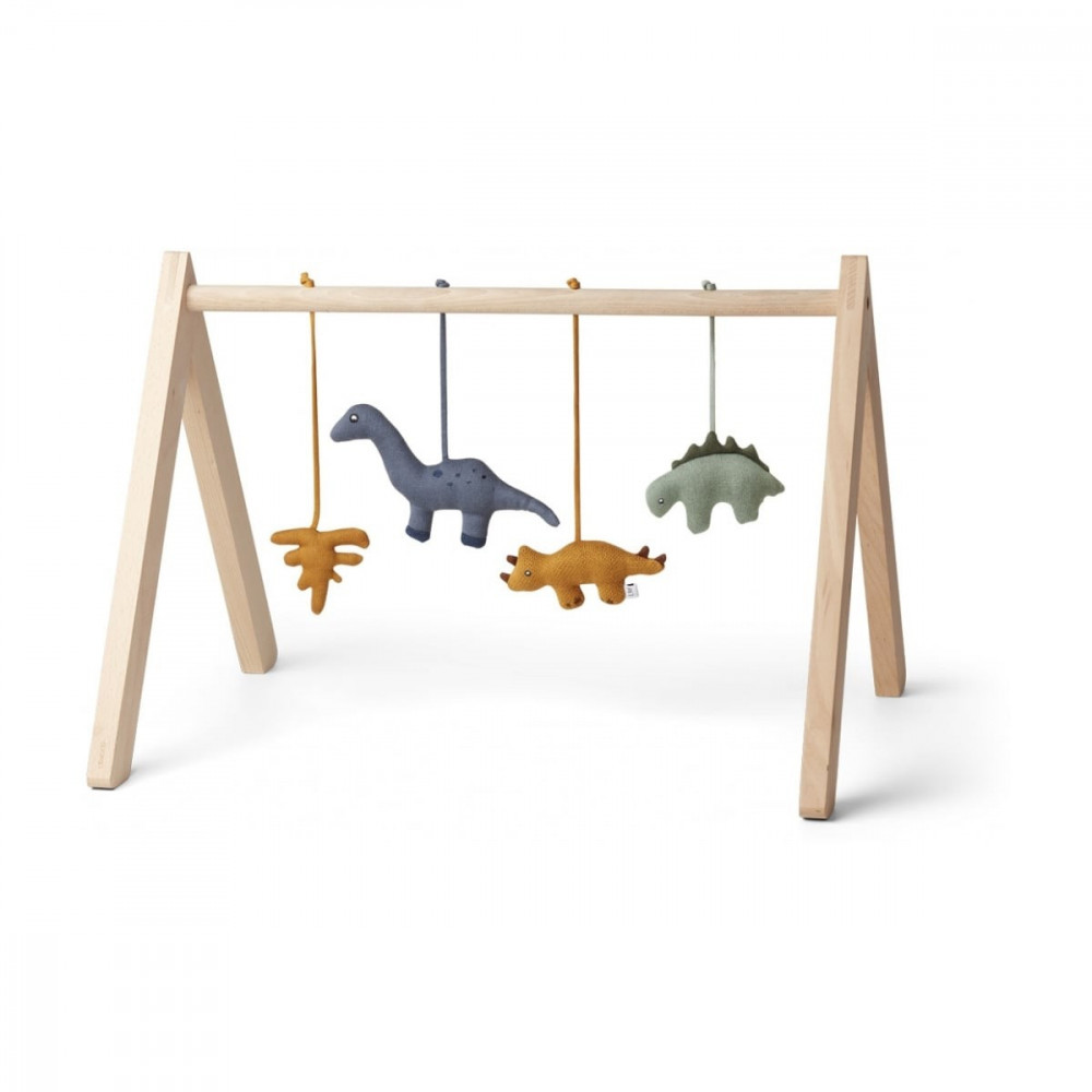 Liewood Gio Spielbogenanhänger Dino Mix Liewood Gio Spielbogenanhänger Dino Mix