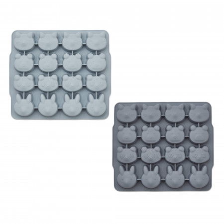 Liewood Eiswürfelformen Sonny, blue mix Liewood Eiswürfelformen Sonny, blue mix