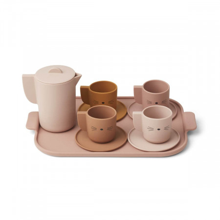 Liewood Teeset Ophelia Rose multi mix Liewood Teeset Ophelia Rose multi mix