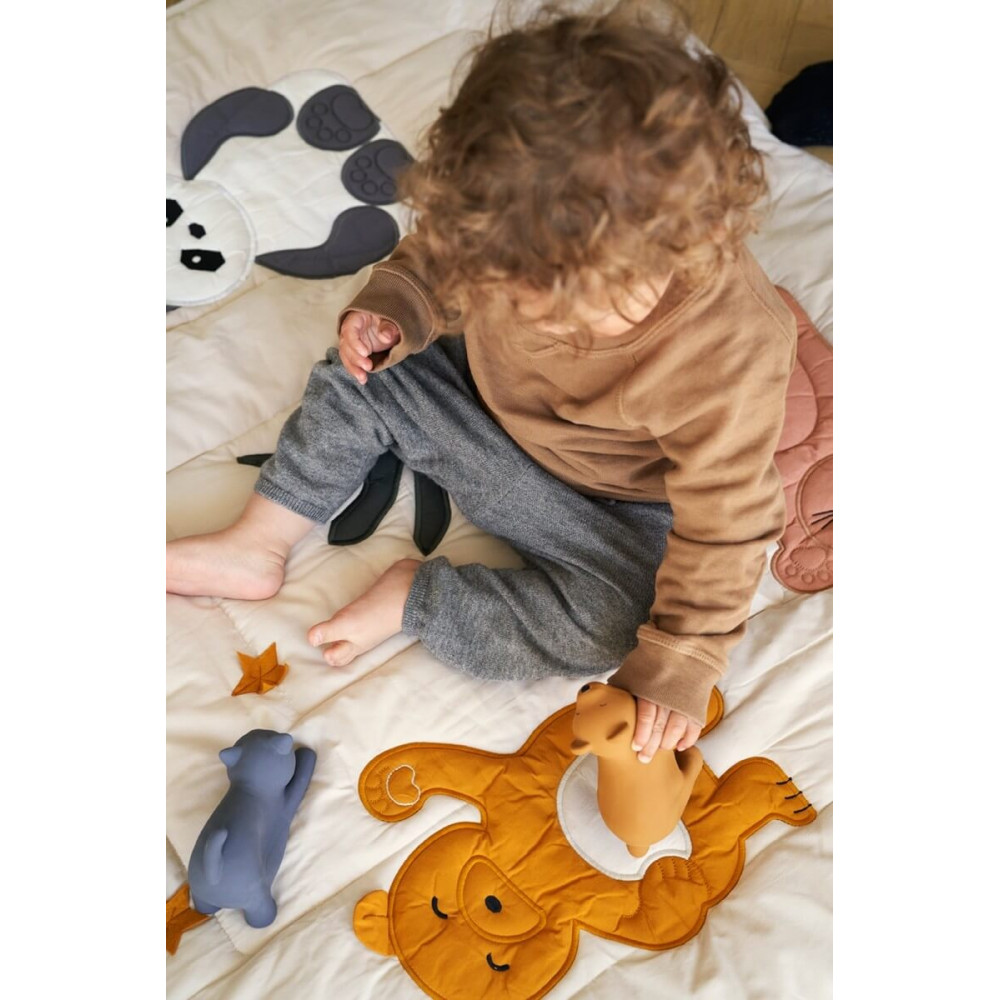 Liewood Activity-Spieldecke Glenn Classic sandy