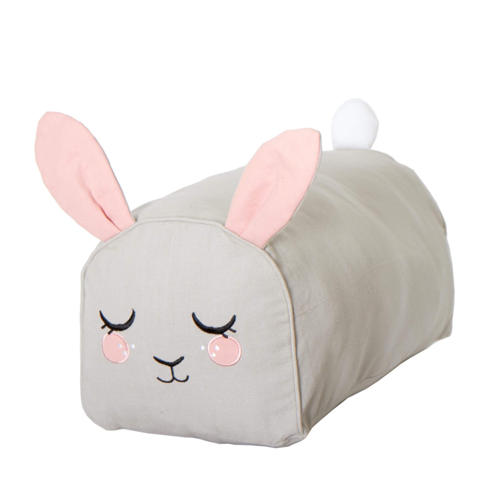 Roommate Pouf Hase, grey Roommate Pouf Hase, grey