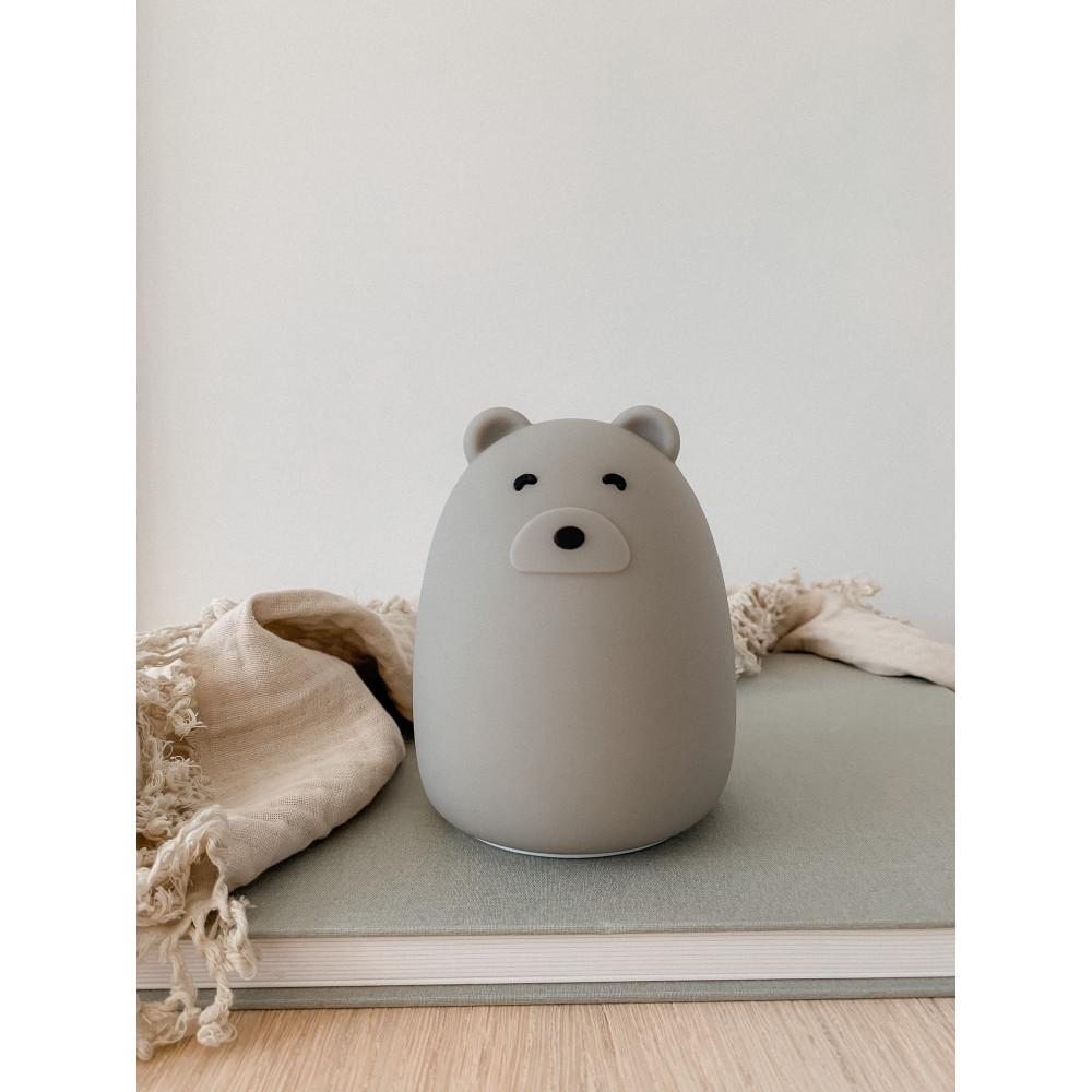 Liewood Nachtlicht Mr bear dove blue Liewood Nachtlicht Mr bear dove blue