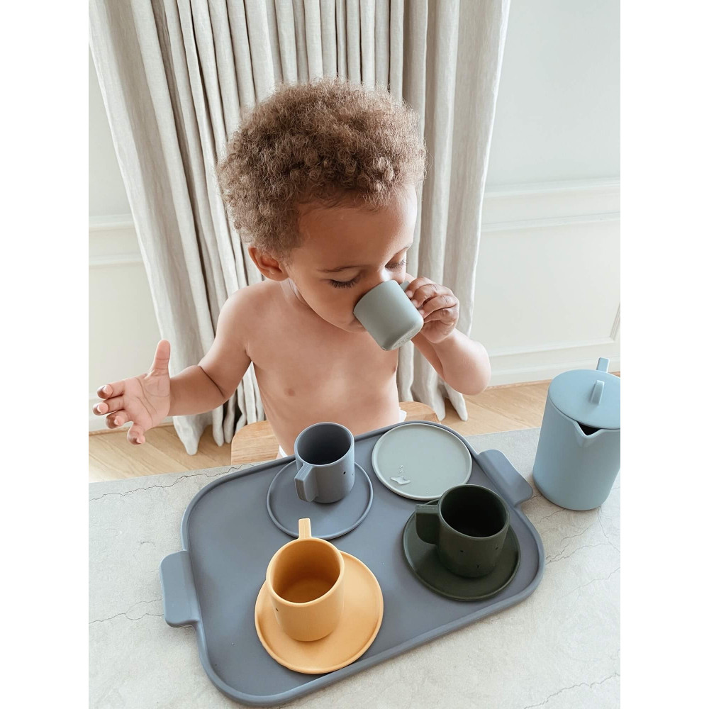 Liewood Teeset Ophelia Blue multi mix Liewood Teeset Ophelia Blue multi mix