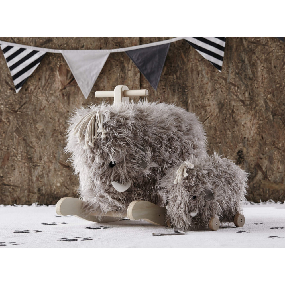 Kids Concept Nachzieh Mammut Kids Concept Nachzieh Mammut