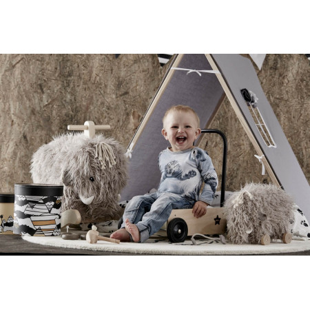 Kids Concept Nachzieh Mammut