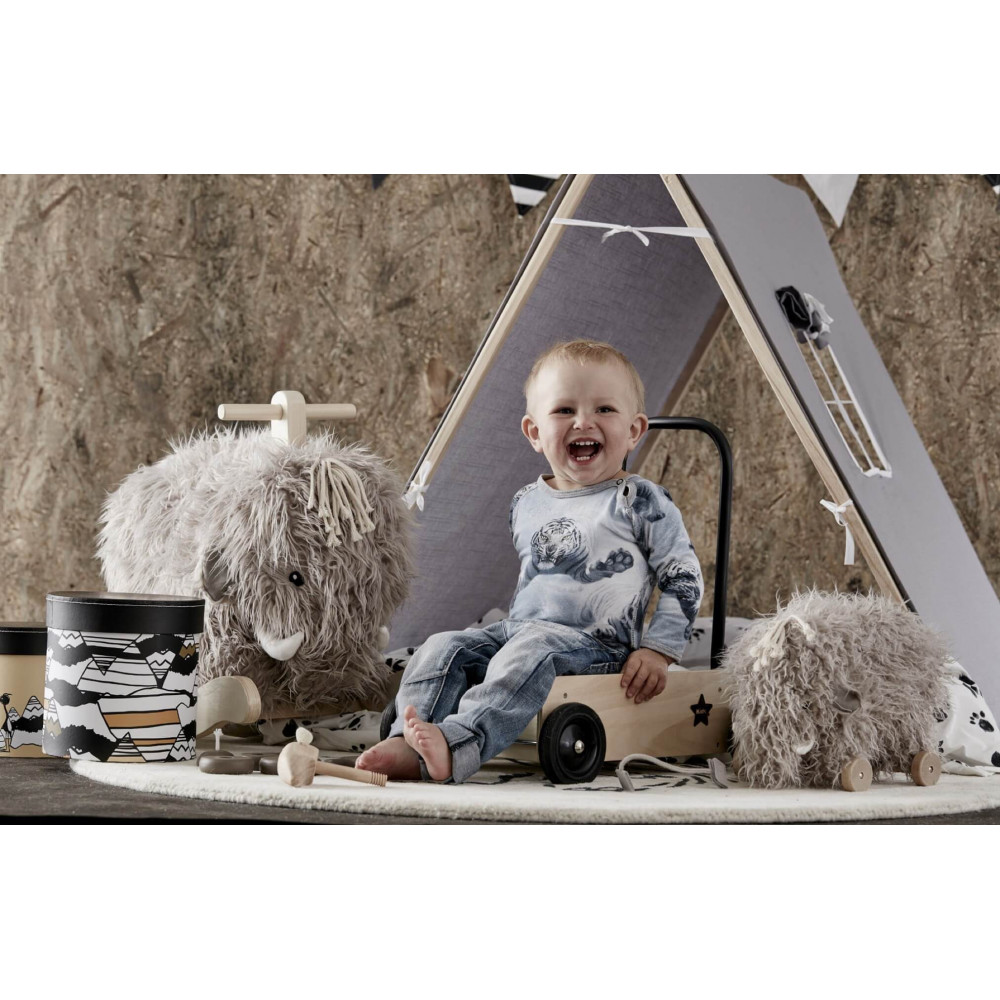 Kids Concept Nachzieh Mammut