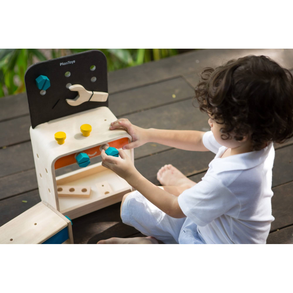 PlanToys Werkbank PlanToys Werkbank