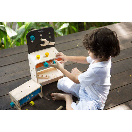 PlanToys Werkbank PlanToys Werkbank