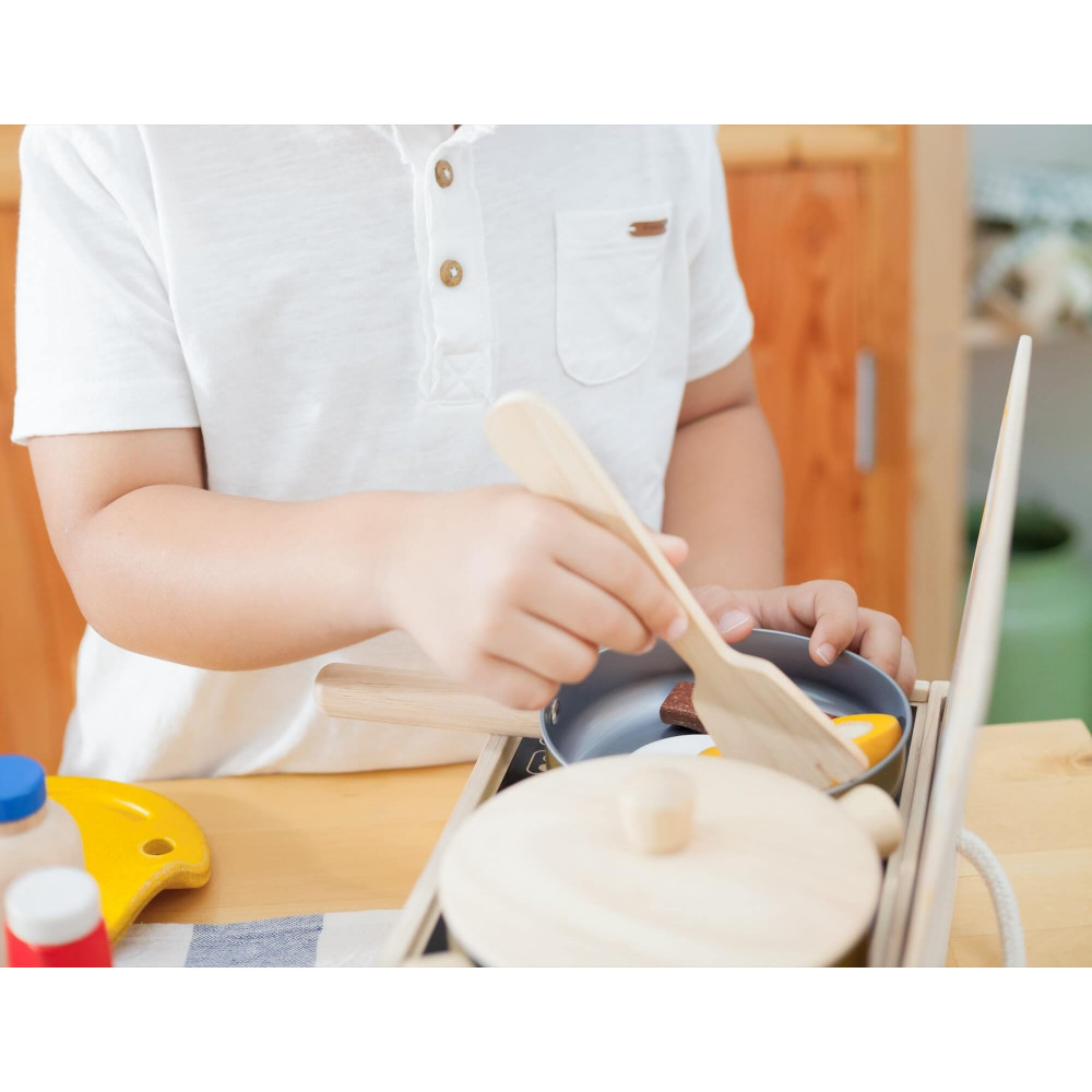 PlanToys Kinder-Kochset