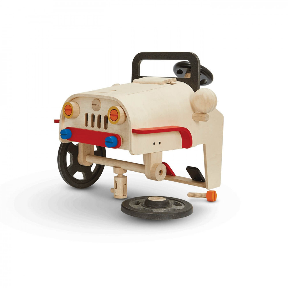 PlanToys Spielset Automechaniker groß PlanToys Spielset Automechaniker groß