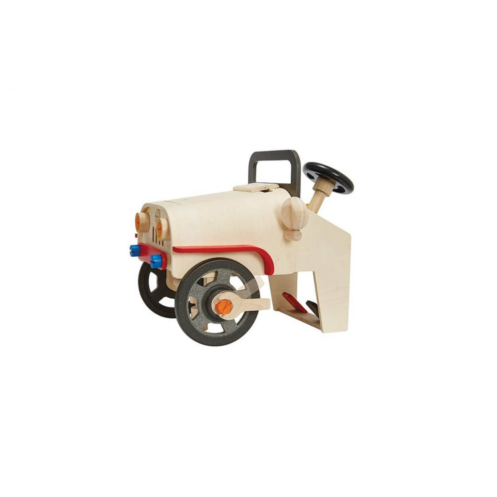 PlanToys Spielset Automechaniker groß PlanToys Spielset Automechaniker groß