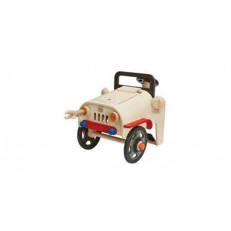PlanToys Spielset Automechaniker groß PlanToys Spielset Automechaniker groß