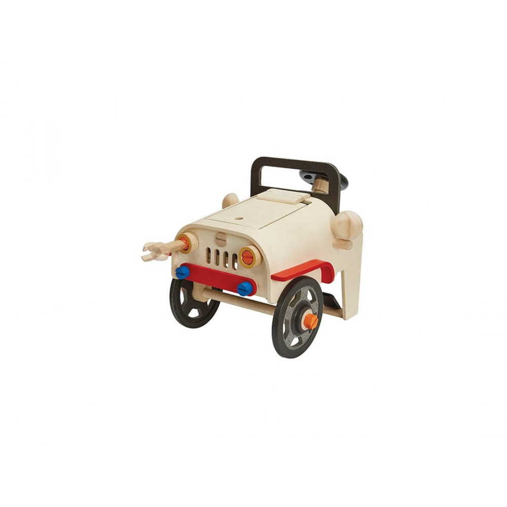 PlanToys Spielset Automechaniker groß PlanToys Spielset Automechaniker groß