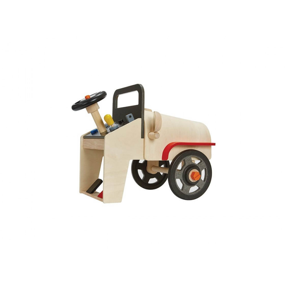 PlanToys Spielset Automechaniker groß PlanToys Spielset Automechaniker groß