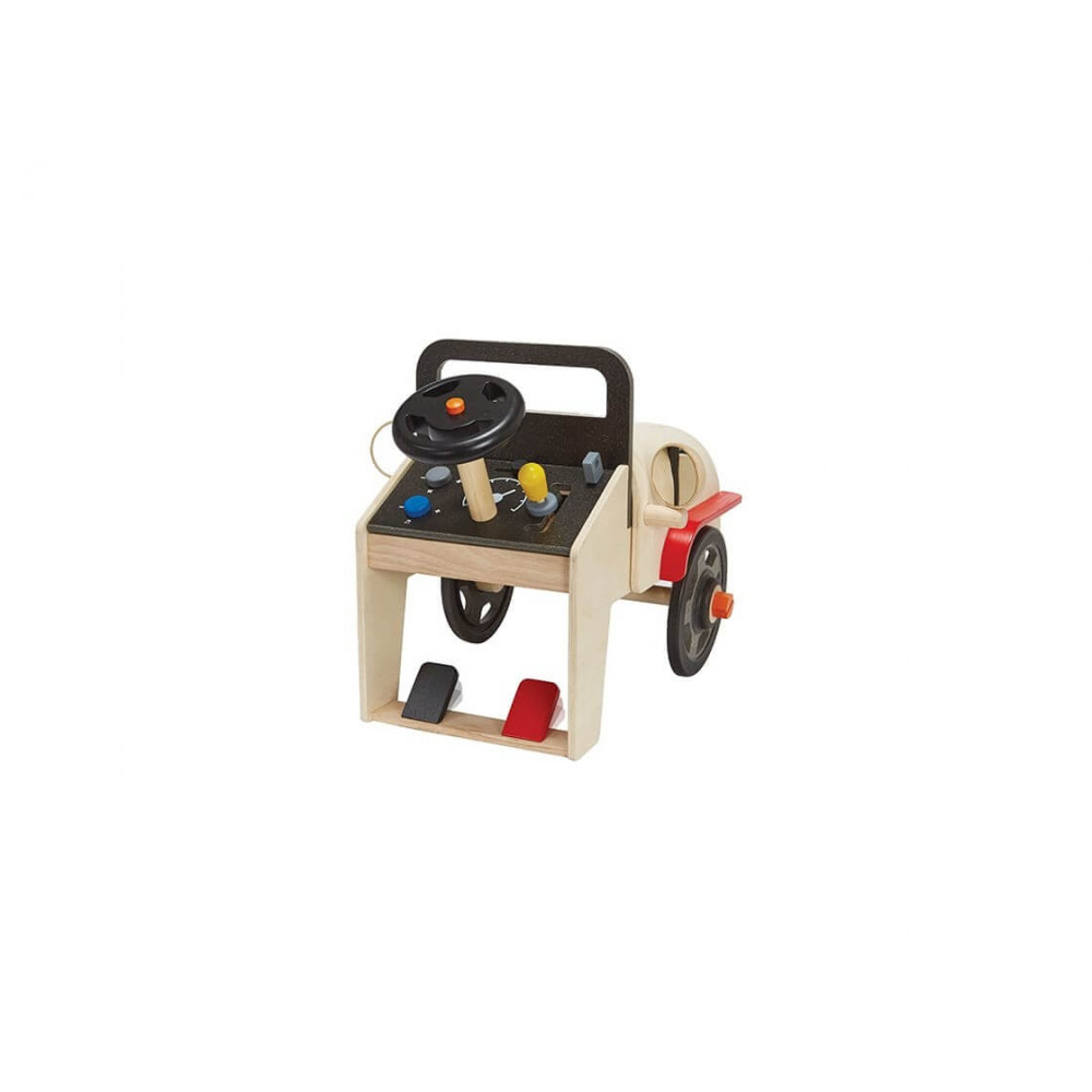 PlanToys Spielset Automechaniker groß PlanToys Spielset Automechaniker groß