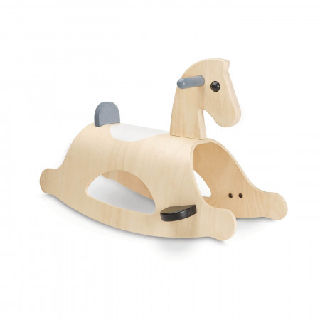 PlanToys Schaukelpferd Palomino Mono PlanToys Schaukelpferd Palomino Mono