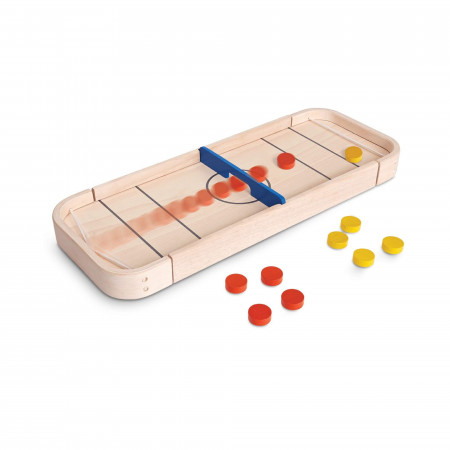 PlanToys Shuffleboard Spiel 2 in 1 PlanToys Shuffleboard Spiel 2 in 1