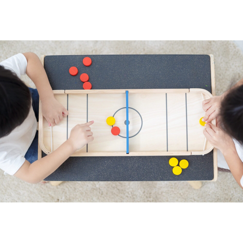 PlanToys Shuffleboard Spiel 2 in 1 PlanToys Shuffleboard Spiel 2 in 1