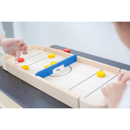 PlanToys Shuffleboard Spiel 2 in 1 PlanToys Shuffleboard Spiel 2 in 1