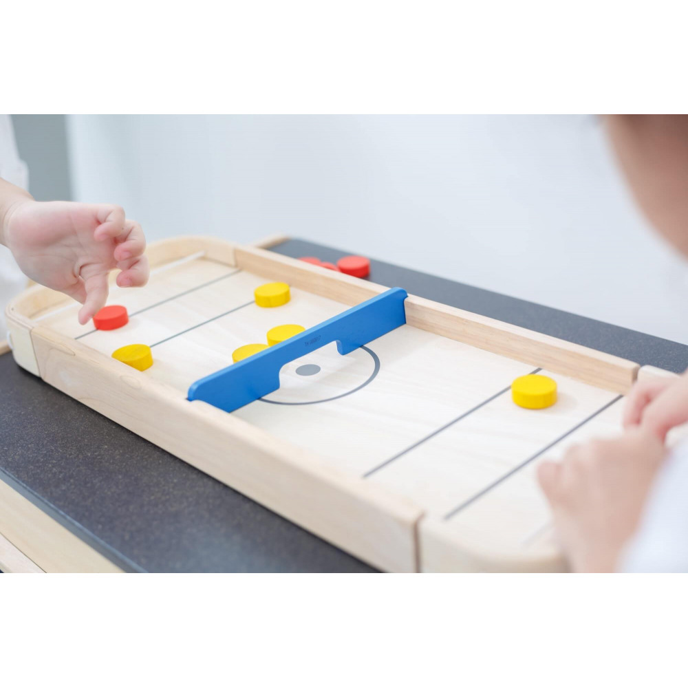 PlanToys Shuffleboard Spiel 2 in 1 PlanToys Shuffleboard Spiel 2 in 1