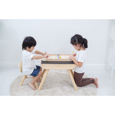PlanToys Shuffleboard Spiel 2 in 1 PlanToys Shuffleboard Spiel 2 in 1