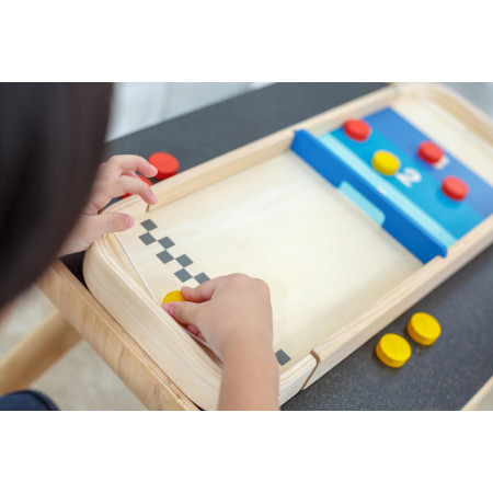PlanToys Shuffleboard Spiel 2 in 1 PlanToys Shuffleboard Spiel 2 in 1