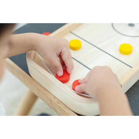 PlanToys Shuffleboard Spiel 2 in 1 PlanToys Shuffleboard Spiel 2 in 1