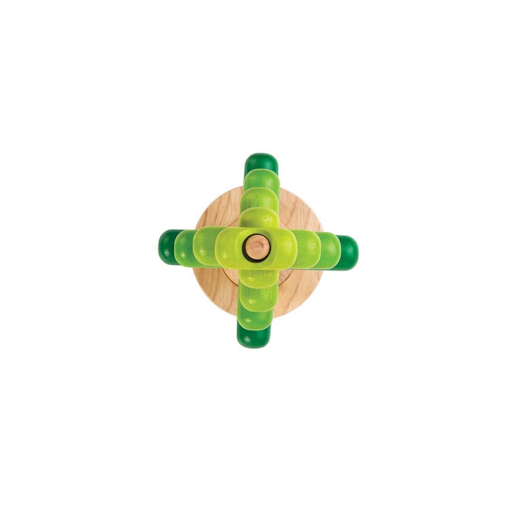PlanToys Stapelturm Baum PlanToys Stapelturm Baum