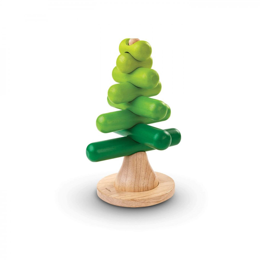 PlanToys Stapelturm Baum PlanToys Stapelturm Baum